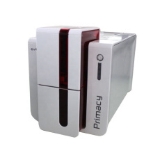 Vente chaude équipement d&#39;impression simple / double face Evolis Primacy Smart sublimation id Printer